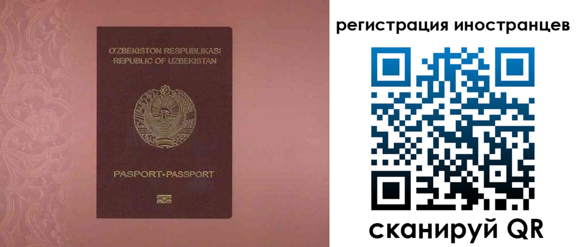 временная регистрация госуслуги в Пересвете